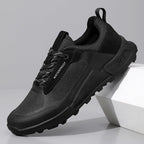 Herren Wasserdichte Hiking-Trailschuhe mit rutschfester Sohle und atmungsaktivem Obermaterial