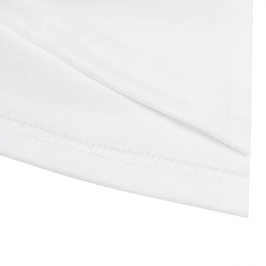 Damen T-Shirt mit kreativem Obstmuster und modernem Schriftzug R&B