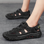 Damen Sportliche Freizeitschuhe mit atmungsaktiver Obermaterialstruktur und rutschfester Sohle R&B