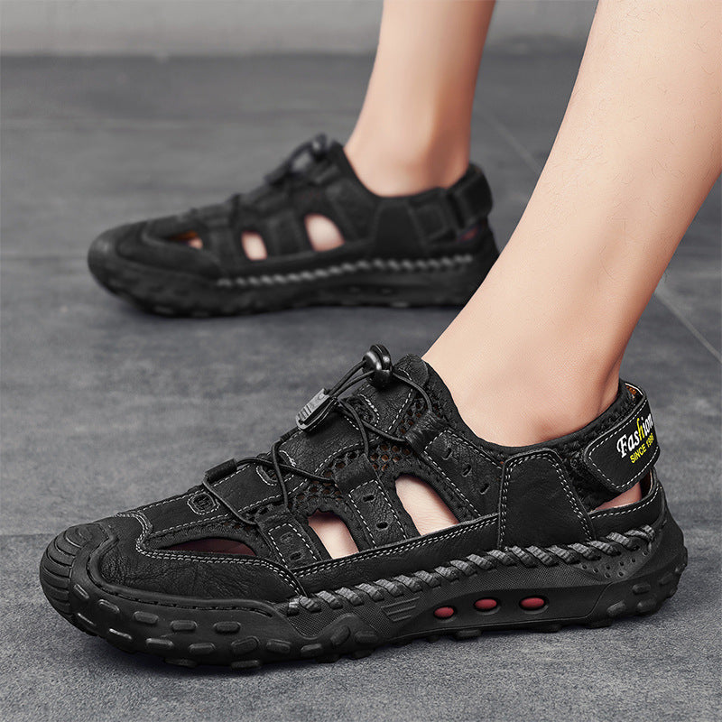 Damen Sportliche Freizeitschuhe mit atmungsaktiver Obermaterialstruktur und rutschfester Sohle R&B