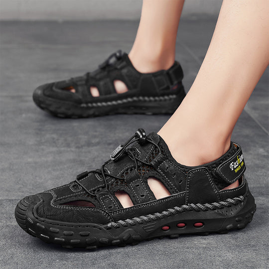 Damen Sportliche Freizeitschuhe mit atmungsaktiver Obermaterialstruktur und rutschfester Sohle R&B