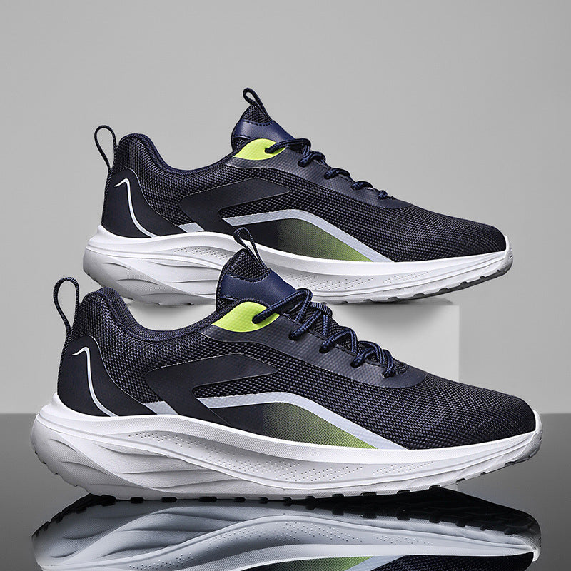 Damen Multifunktionale Sportschuhe mit atmungsaktivem Mesh-Obermaterial