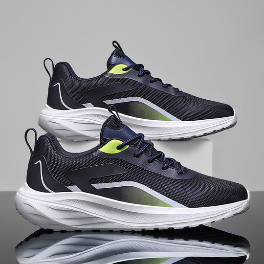 Damen Multifunktionale Sportschuhe mit atmungsaktivem Mesh-Obermaterial R&B