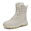 Damen Thermo-Winterstiefel mit isoliertem Futter und rutschfester Sohle R&B