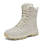 Damen Thermo-Winterstiefel mit isoliertem Futter und rutschfester Sohle R&B