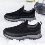 Damen Winterfreizeitschuhe mit isolierender Fütterung und rutschfester Sohle R&B