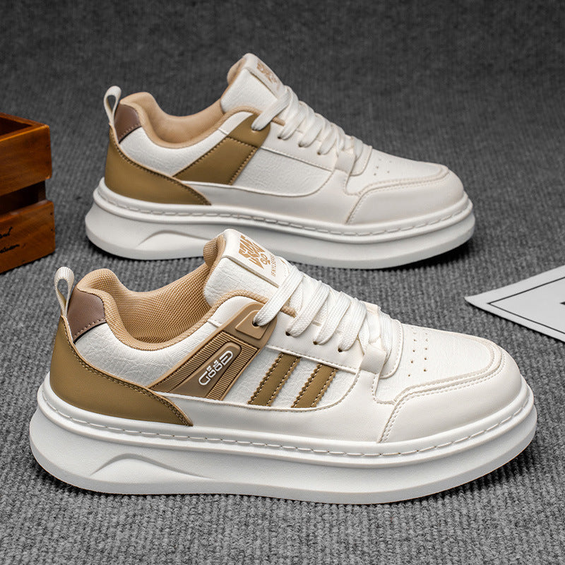 Herren Trendige Sneakers mit gepolsterter Sohle und sportlichem Design R&B