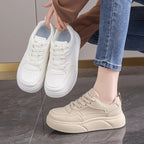Damen Chunky Sneakers mit atmungsaktivem Obermaterial und komfortabler Sohle R&B