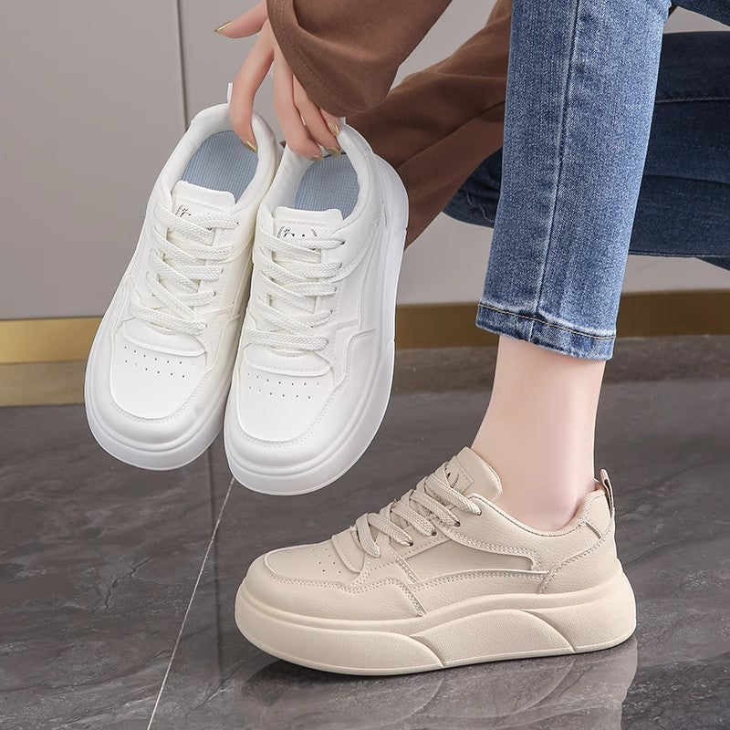 Damen Chunky Sneakers mit atmungsaktivem Obermaterial und komfortabler Sohle R&B
