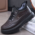 Damen Komfortable und stilvolle Sneakers mit warmem Innenfutter R&B
