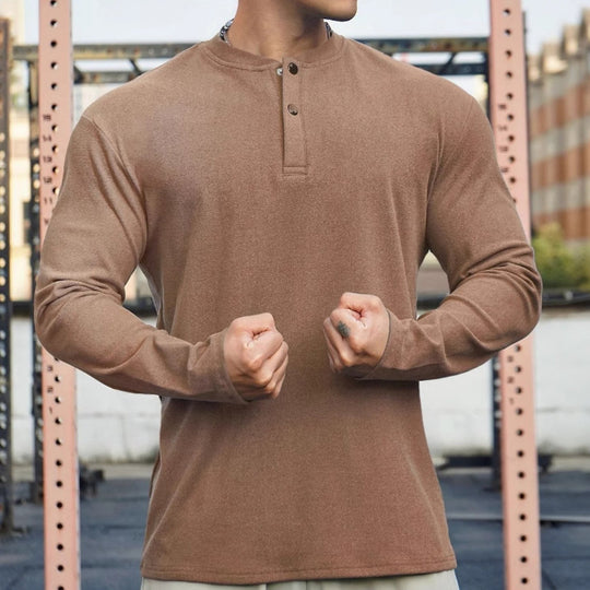 Herren Sportshirt R&B