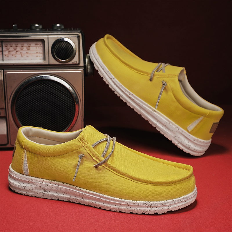 Herren Komfortable Freizeitschuhe mit rutschfester Sohle R&B