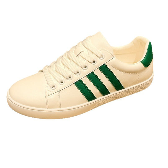 Damen Modische Sneakers mit sportlichem Design und atmungsaktiven Materialien R&B
