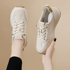 Damen Bequeme und trendige Sneakers mit eleganter Struktur R&B