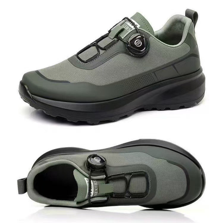 Herren Sportschuhe mit innovativem Schnürsystem R&B