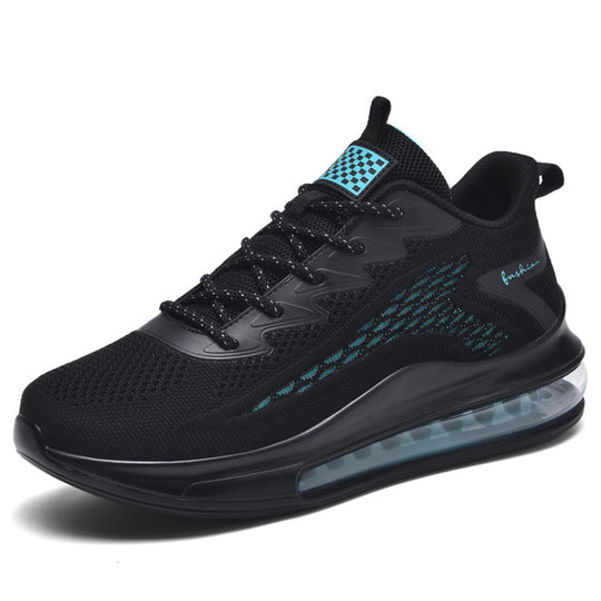 Damen Sportschuhe mit atmungsaktivem Obermaterial und stoßdämpfendem Sohlenprofil R&B