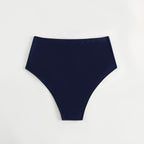 Damen Hoch taillierte Bikini-Hose