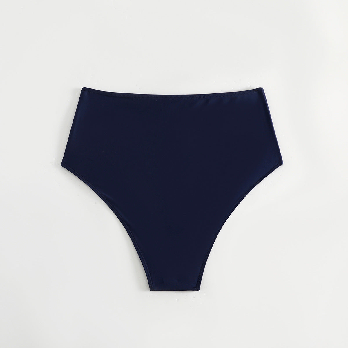 Damen Hoch taillierte Bikini-Hose