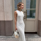 Damen Strandkleid R&B