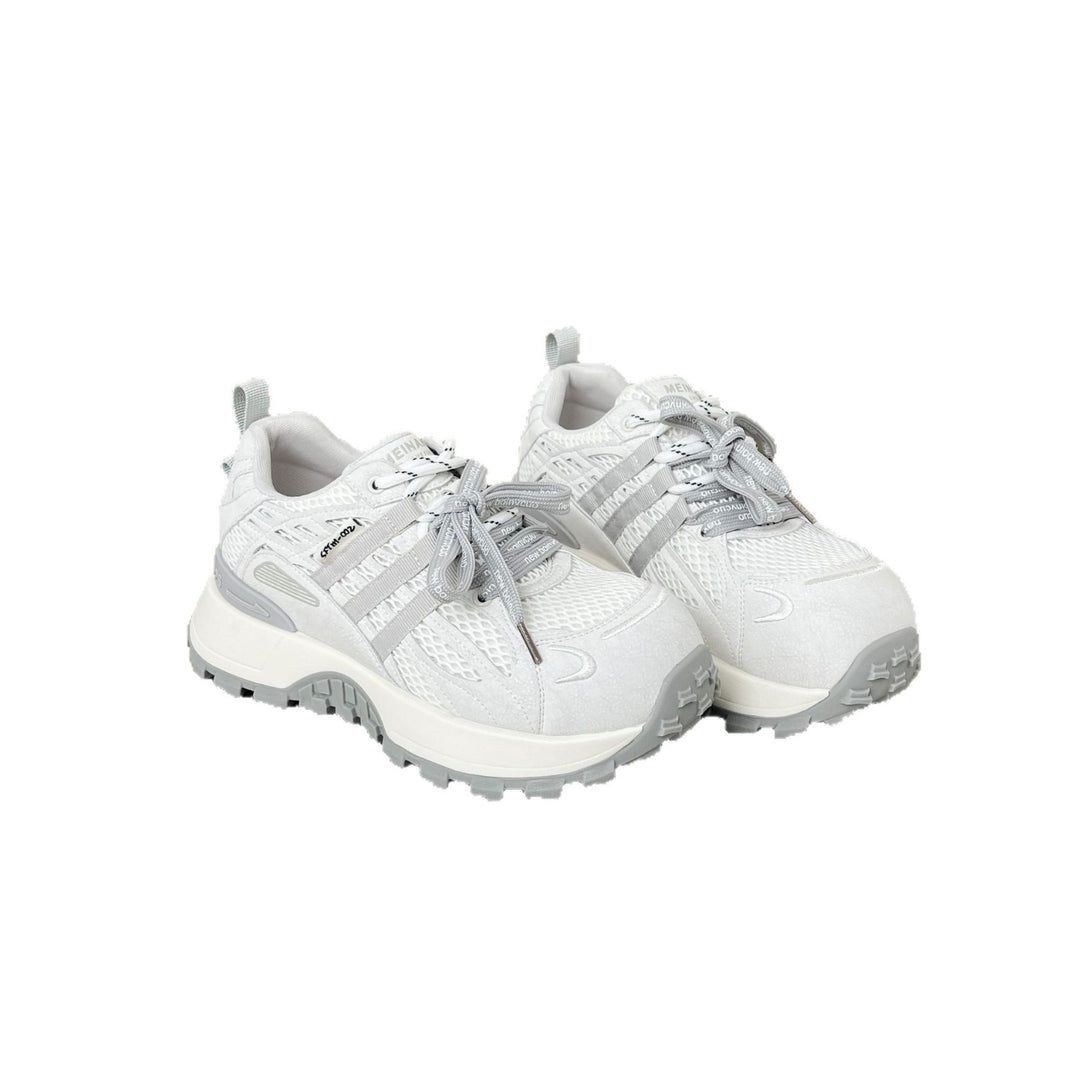 Damen Atmungsaktive Sport Sneakers mit stylischem Design und innovativer Dämpfungstechnologie R&B