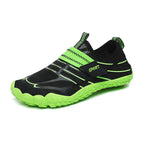 Damen Sportliche Badeschuhe R&B