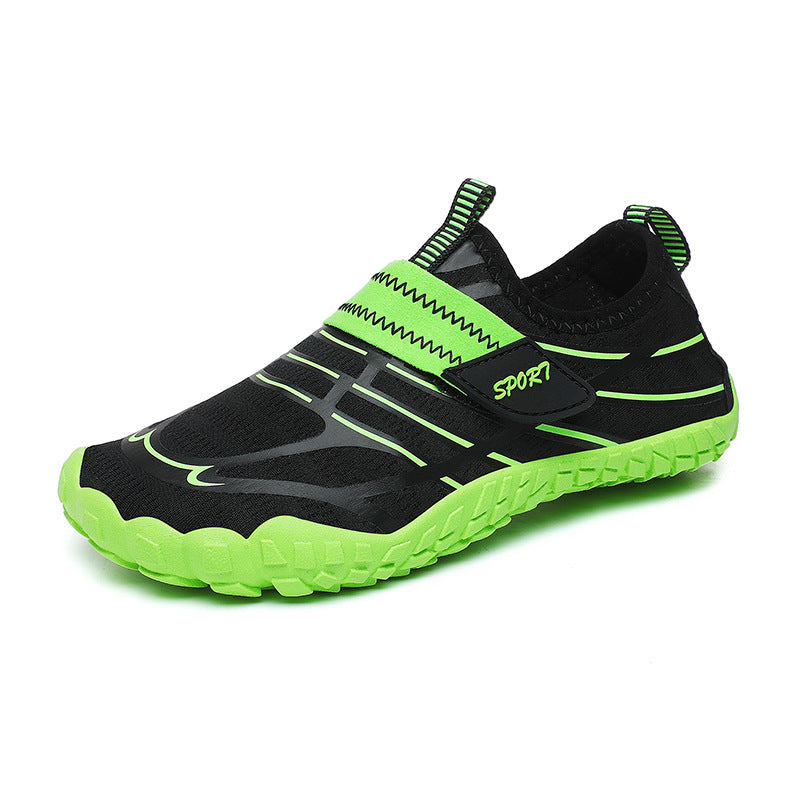 Damen Sportliche Badeschuhe R&B