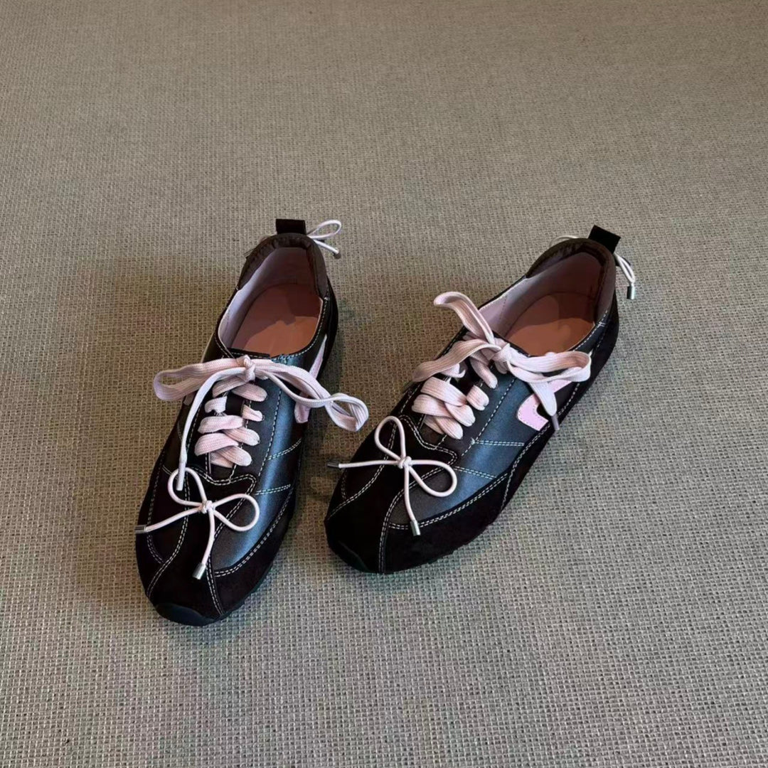 Damen Sportliche Komfort-Sneaker mit innovativem Schnürsystem R&B