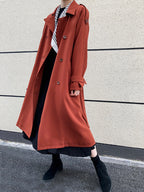 R&B | Lässiger und Bequemer Wintermantel