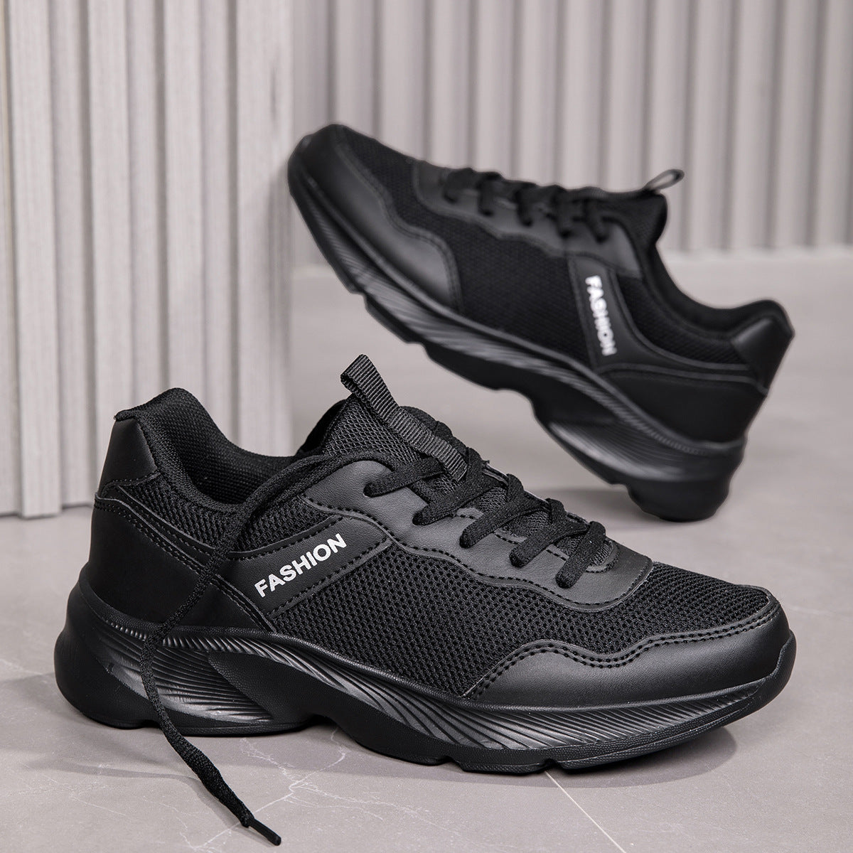 Damen Atmungsaktive Freizeitschuhe mit rutschfester Sohle und optimaler Dämpfung R&B