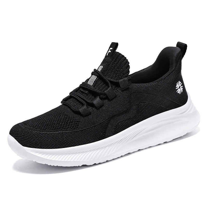 Damen Leichte und atmungsaktive Laufschuhe mit innovative Schnürsystem R&B