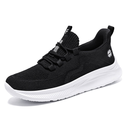 Damen Leichte und atmungsaktive Laufschuhe mit innovative Schnürsystem R&B