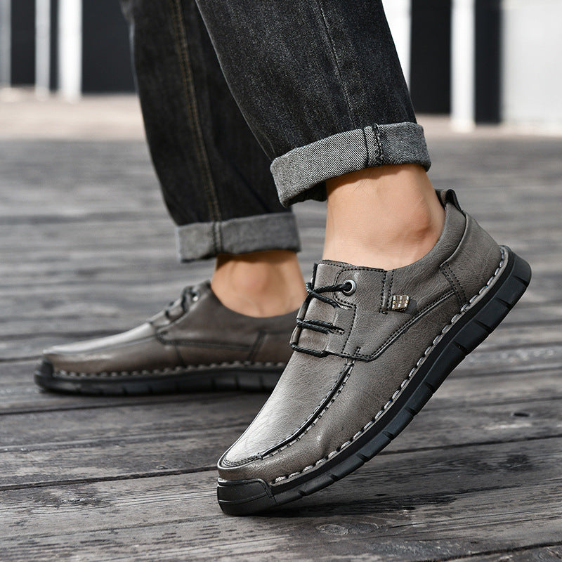 Herren bequeme Freizeit-Schuhe R&B