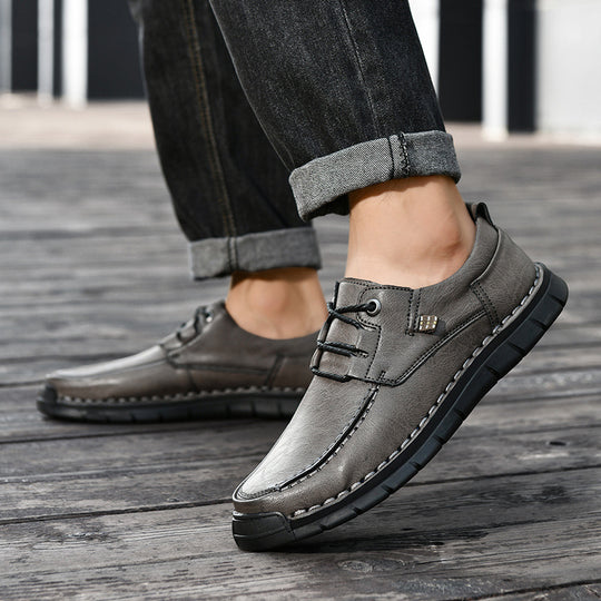 Herren bequeme Freizeit-Schuhe R&B