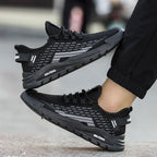 Damen Sportliche Atmungsaktive Sneakers R&B