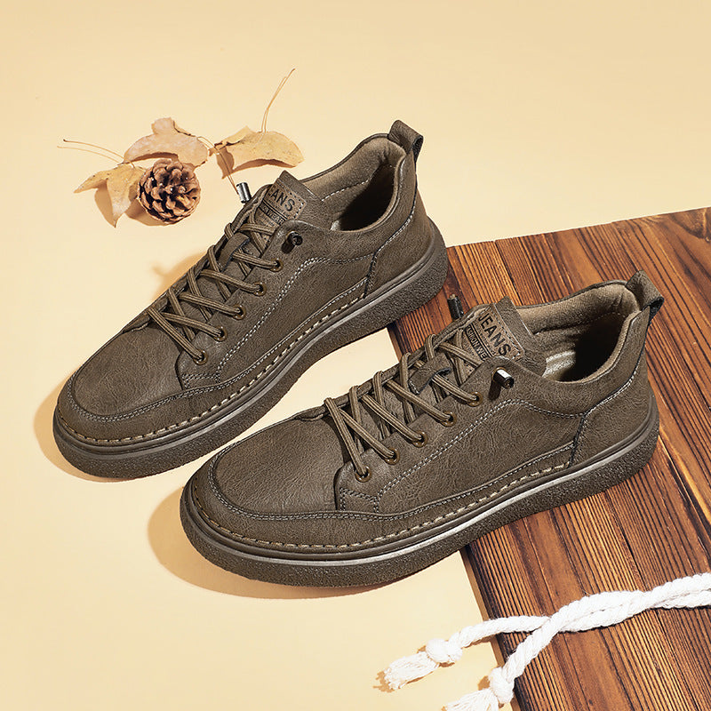 Damen Hochwertige und komfortable Sneakers mit retro Outdoor-Design R&B