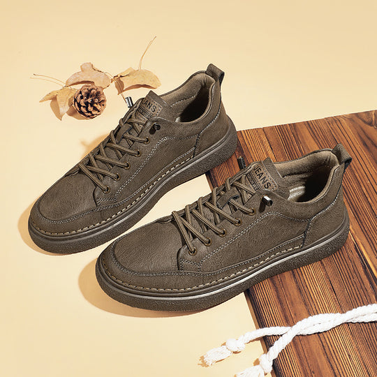 Damen Hochwertige und komfortable Sneakers mit retro Outdoor-Design R&B