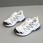 Damen sportliche Laufschuhe mit innovativem Design und atmungsaktiver Oberflächenstruktur R&B