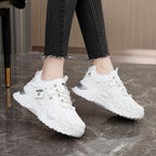 Damen Sportliche Chunky Sneaker mit innovativer Dämpfungstechnologie R&B