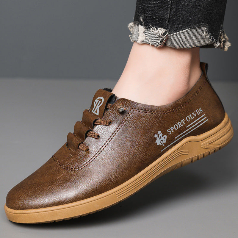 Herren Sportliche Freizeit-Sneaker mit rutschfester Sohle und atmungsaktivem Obermaterial R&B