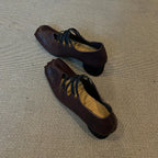 Damen modische Sling-Pumps mit elastischen Bändern