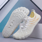 Damen leichte Wasserschuhe mit atmungsaktivem Obermaterial R&B