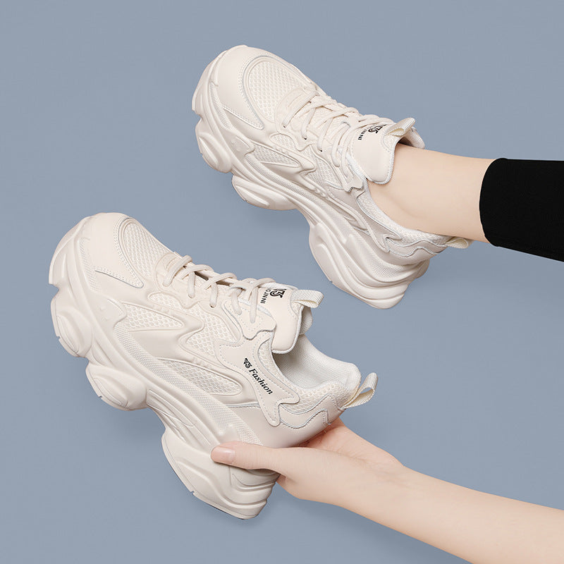 Damen Sportliche Lauf-Sneaker mit dämpfender Zwischensohle R&B