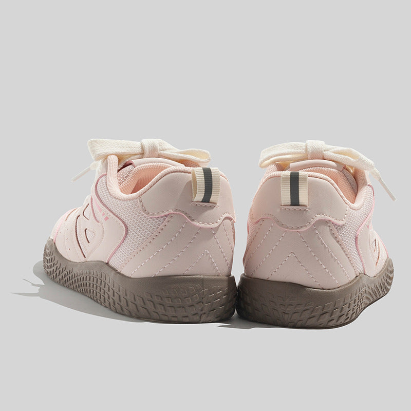 Damen Sportliche Sneakers mit atmungsaktiver Innenpolsterung und rutschfester Sohle