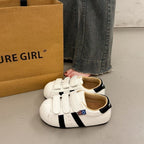 Damen Sneakers mit praktischem Klettverschluss und robustem Obermaterial