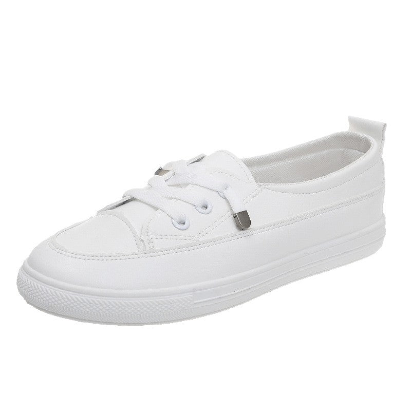 Damen lässige Sneakers mit weichem Innenfutter und rutschfester Sohle R&B