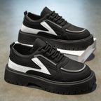 Damen Modische Sneakers mit komfortabler und rutschfester Sohle R&B