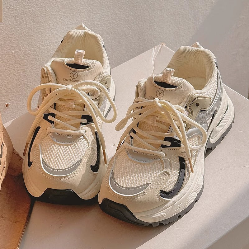 Damen Lauf- und Freizeitschuhe mit atmungsaktivem Obermaterial von R&B