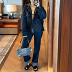 Damen Zehentrenner mit elegantem Leopardenmuster und modischem Riemendesign R&B