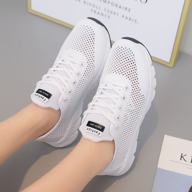 Damen Sportliche und atmungsaktive Sneakers R&B
