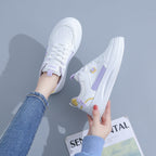 Damen Sneaker mit atmungsaktiver Laufsohle und modernem Design R&B
